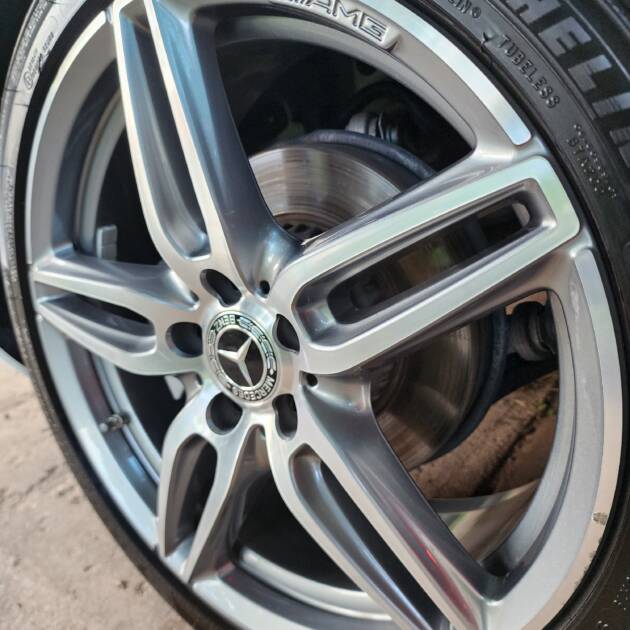 Complete Detail