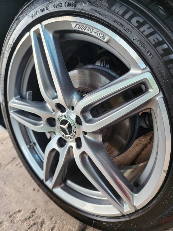 Complete Detail