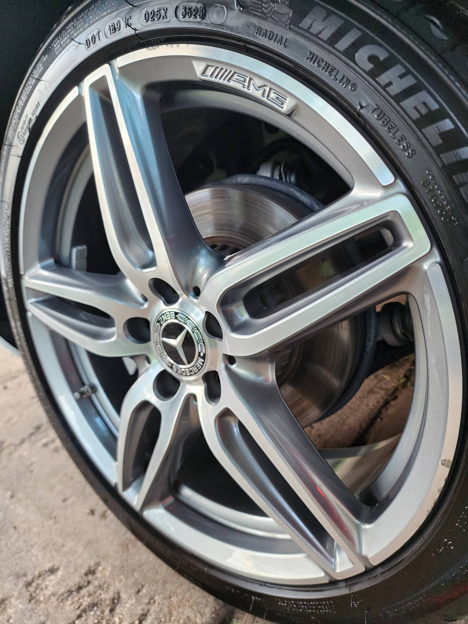 Complete Detail