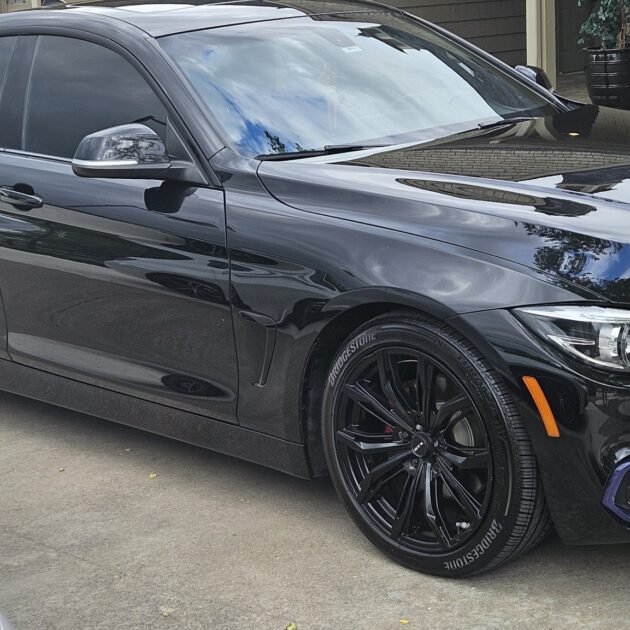 Reflection Perfection Paint Correction & Ceramic Coat