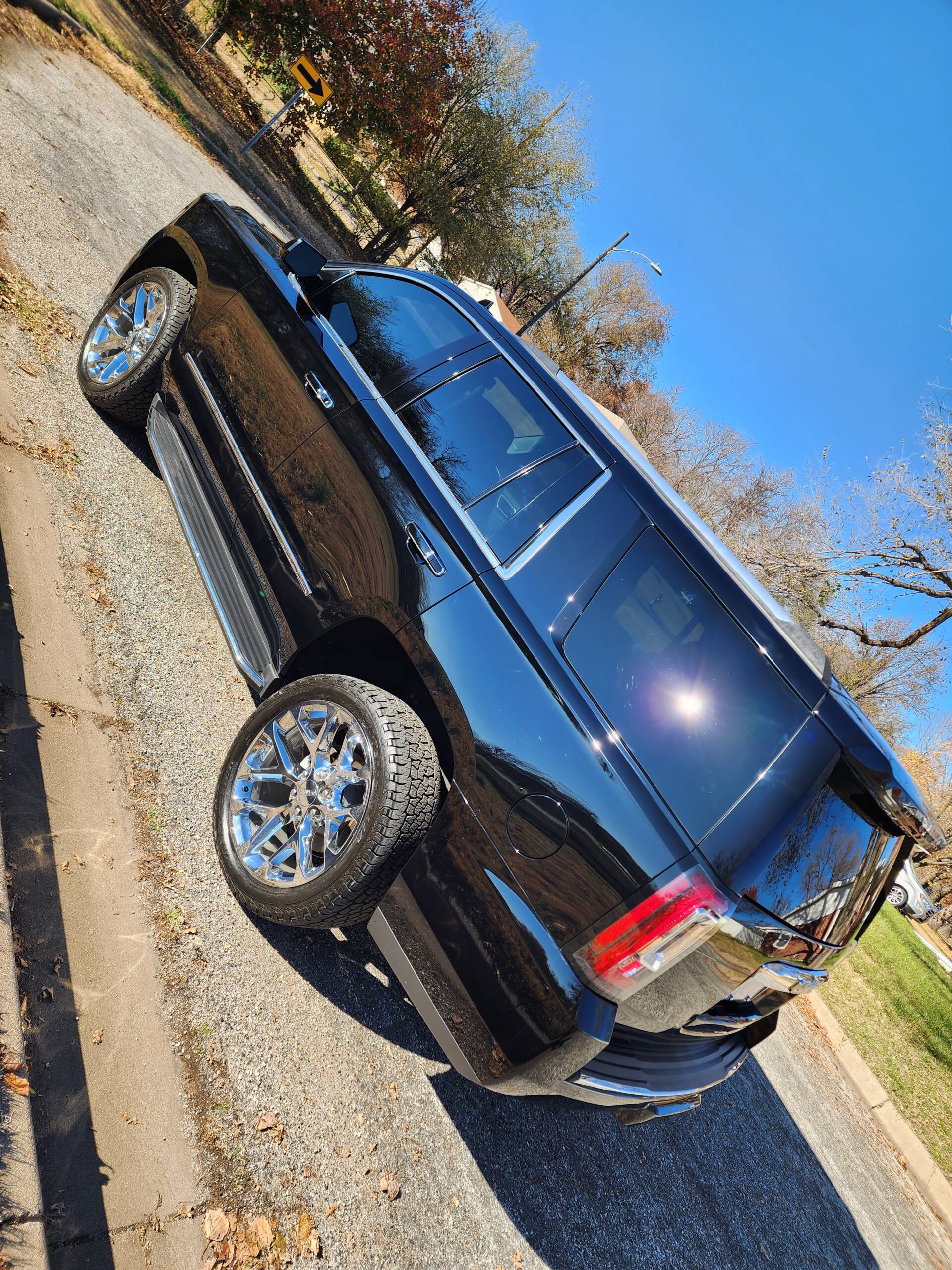 Paint Correction & Ceramic Coating